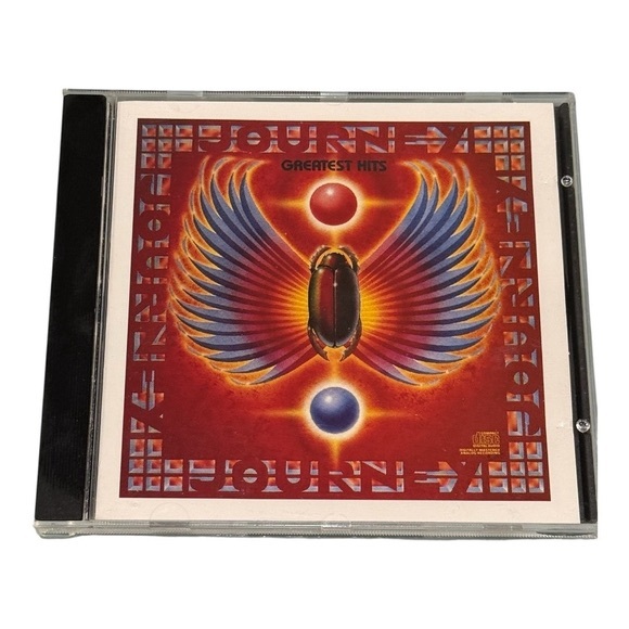 Other - Journey Greatest Hits CD Columbia